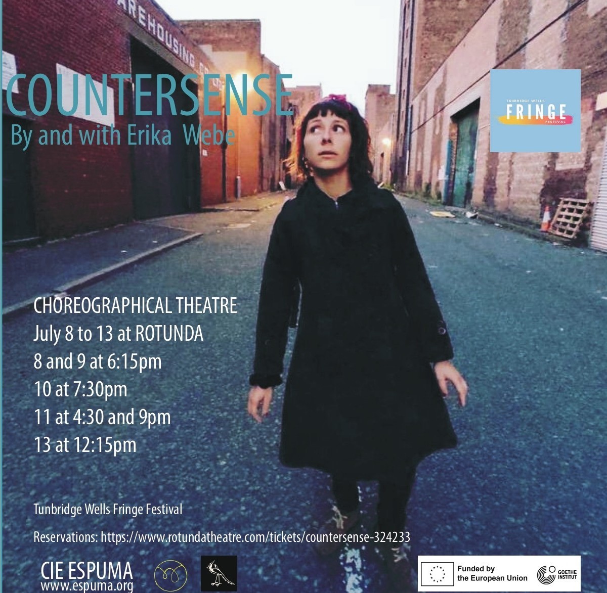 Event Flyer