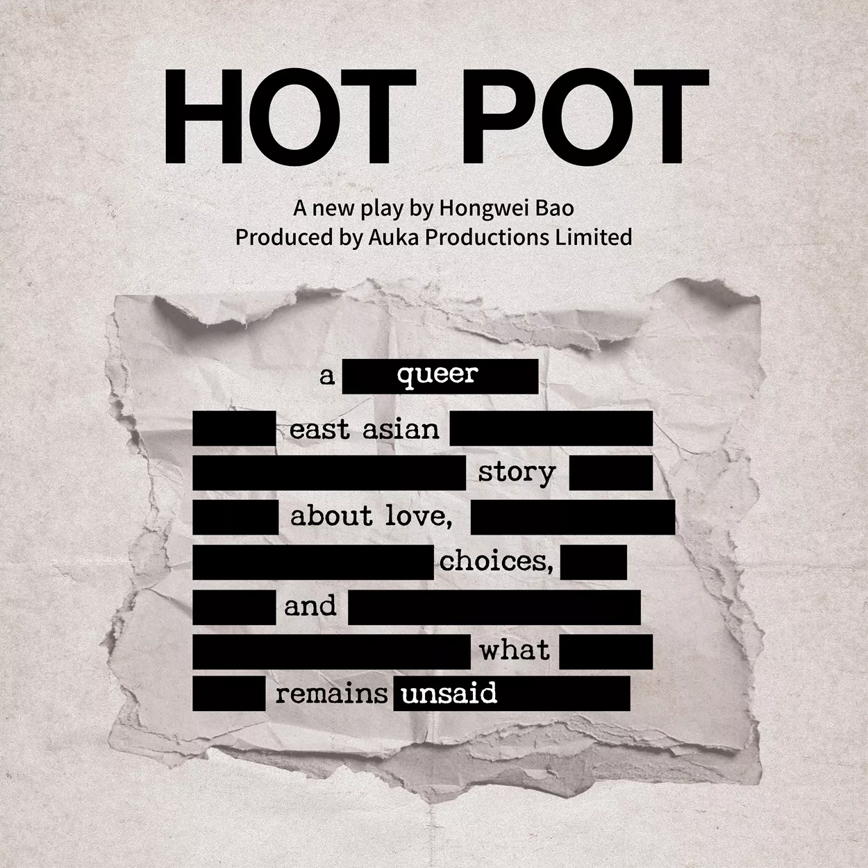 Event Flyer