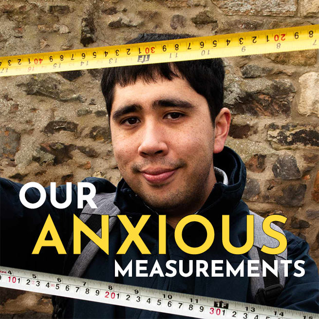 Get Information and buy tickets to Our Anxious Measurements  on Rotunda Theatre