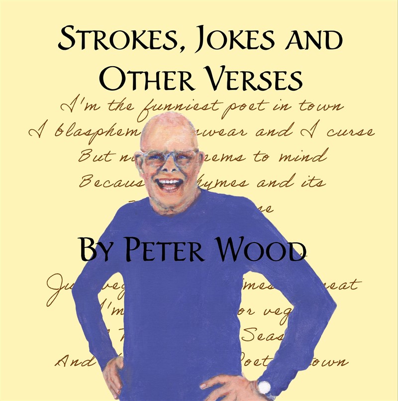 Get Information and buy tickets to Strokes Jokes & other Verses Comedy verse and story telling on Rotunda Theatre