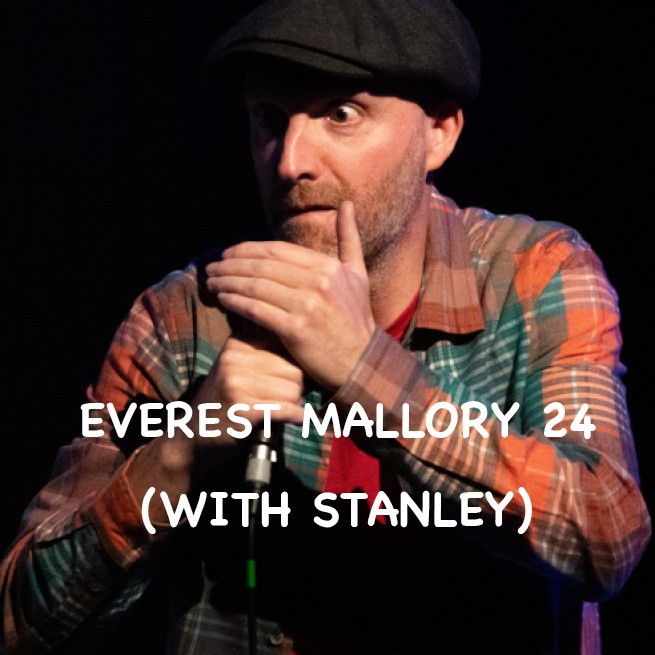 Get Information and buy tickets to Everest Mallory Stanley 24 I’d done Crib Goch, by telescope on Rotunda Theatre