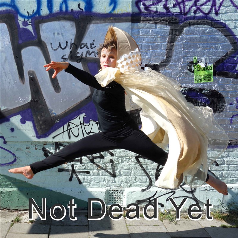 Get Information and buy tickets to Not Dead Yet Sarah Malin is NOT DEAD YET. on Rotunda Theatre