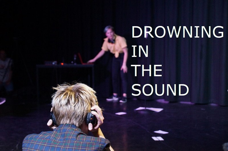 Get Information and buy tickets to Drowning In The Sound "I wanted them to experience what I’ve experienced. I just wanted someone to understand.” on Rotunda Theatre