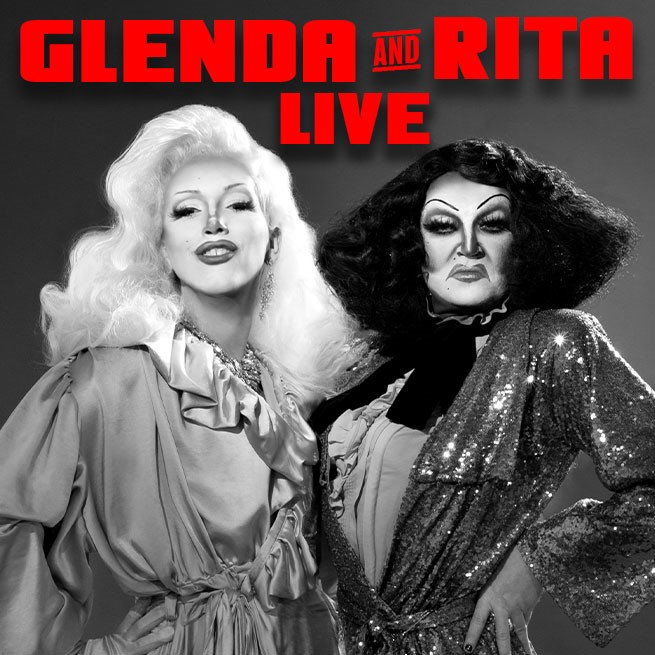 Glenda & Rita: LIVE