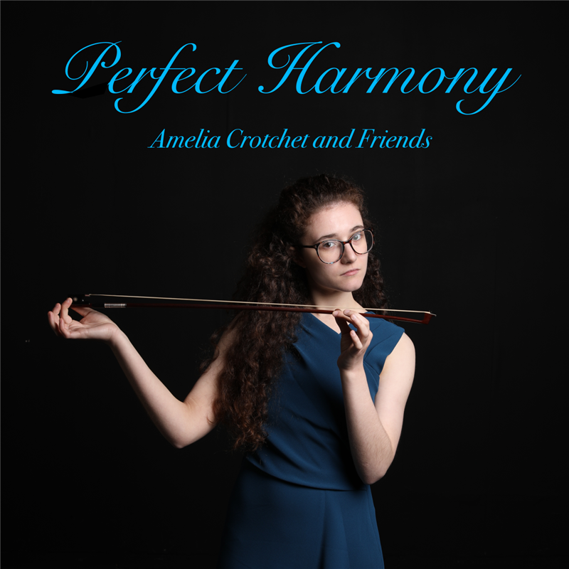 Perfect Harmony: Amelia Crotchet and Friends