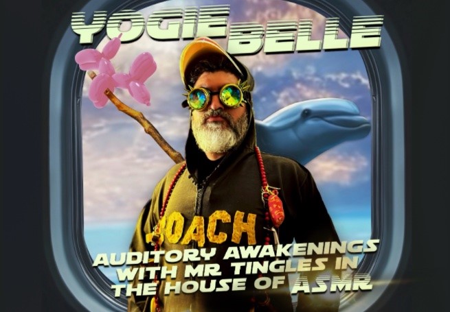 Auditory Awakening with Mr Tingles in the House of ASMR