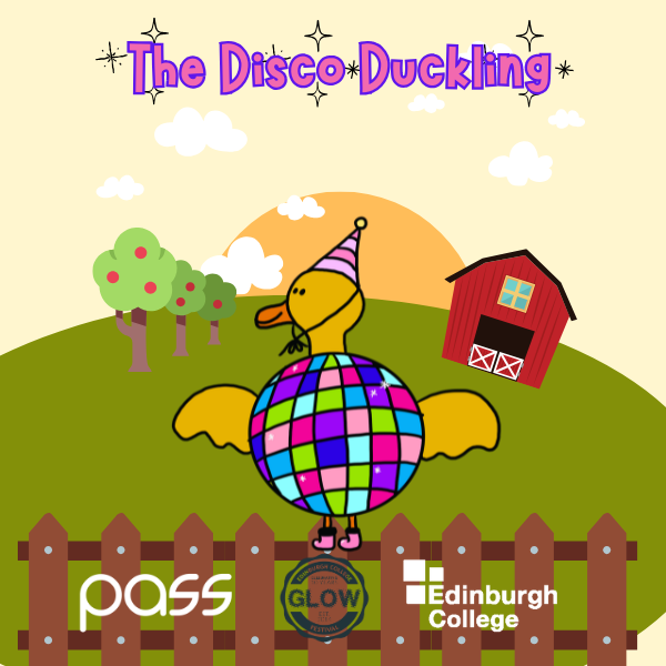 The Disco Duckling