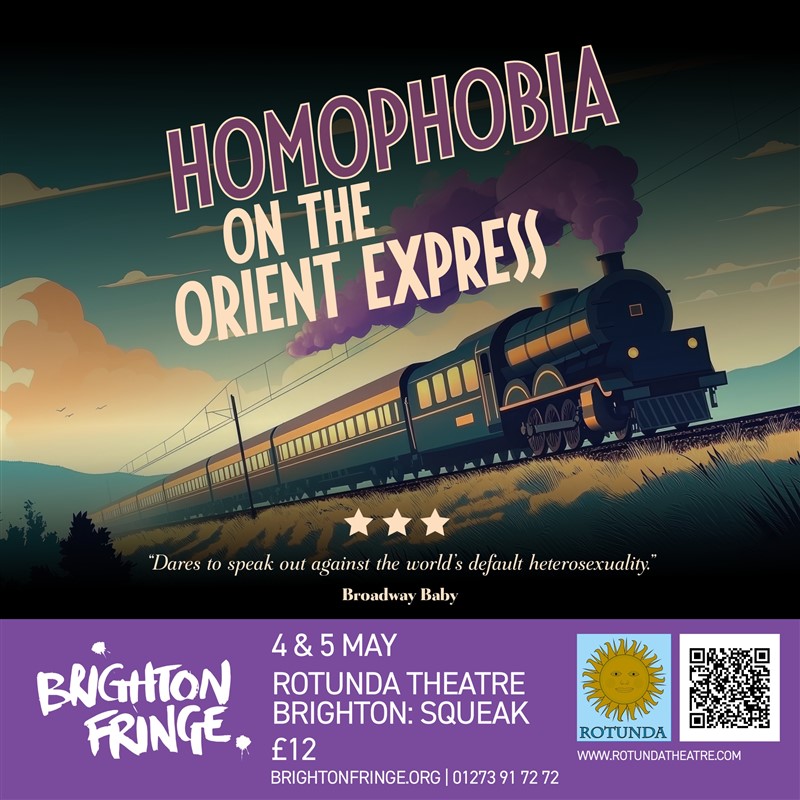 Homophobia on the Orient Express