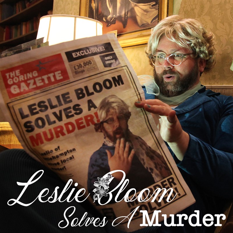 Leslie Bloom Solves A Murder
