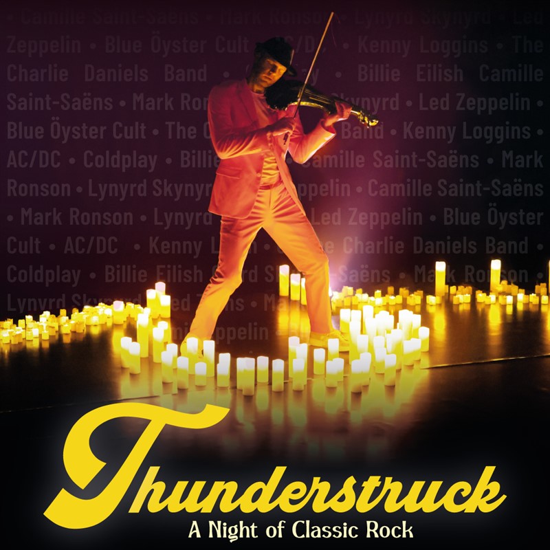 Thunderstruck: Classic Rock in the Round