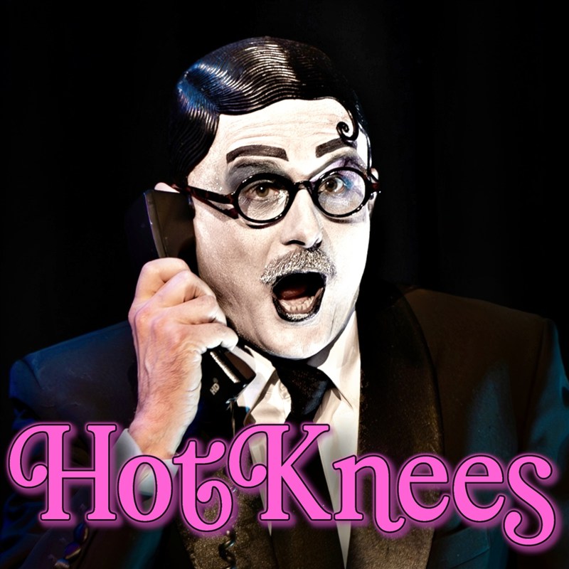Enrico Touché:  Hot Knees - It’s Just Business