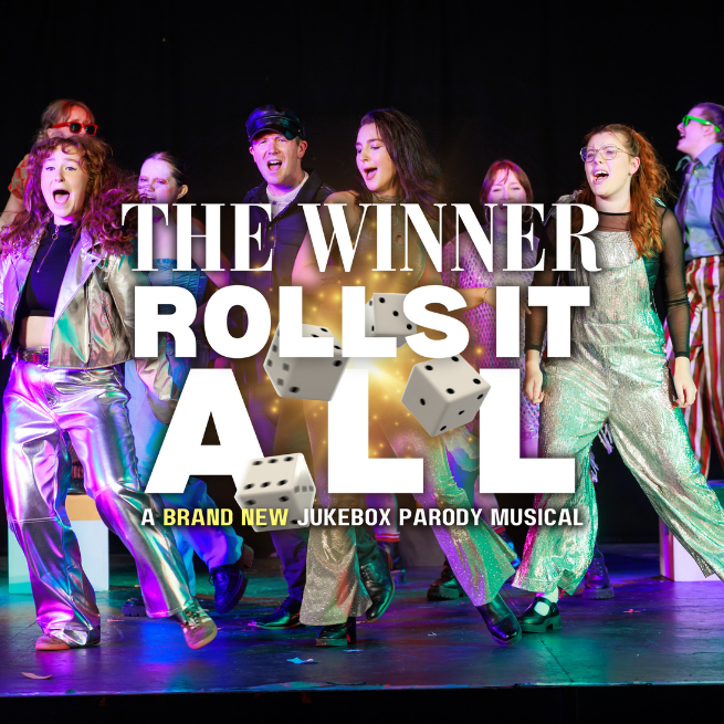 The Winner Rolls It All