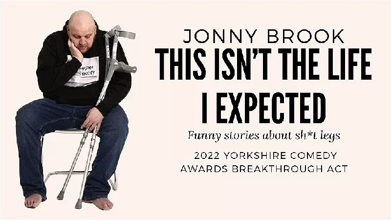 Jonny Brook - This Isn’t The Life I Expected