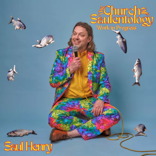 Saul Henry: The Church of Saulentology