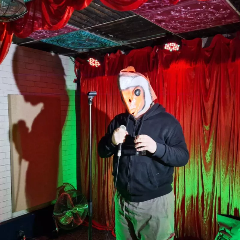 Stephen Catling: Clown Fish out of Water