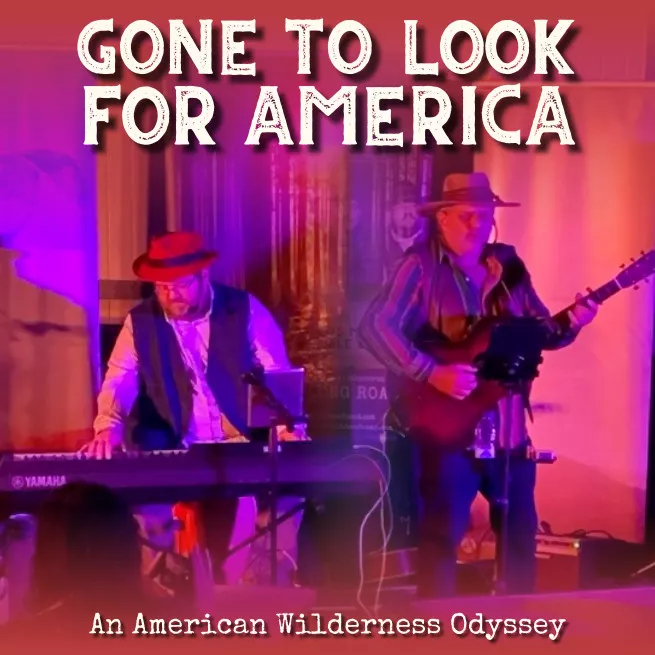 Gone to Look for America