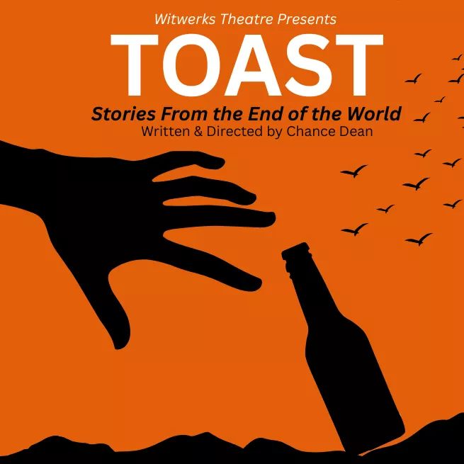 Toast: Stories from the End of the World