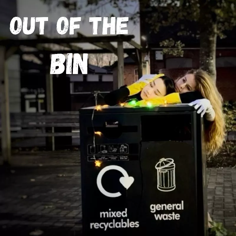 Out of the Bin