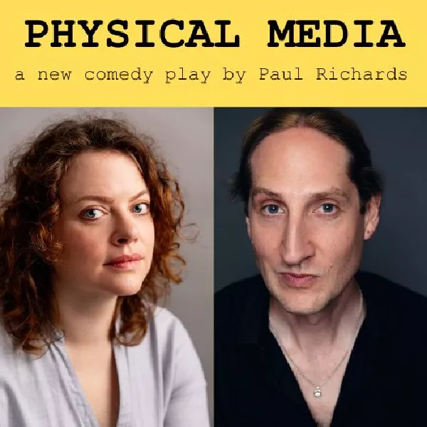 Get Information and buy tickets to Physical Media  on Rotunda Theatre