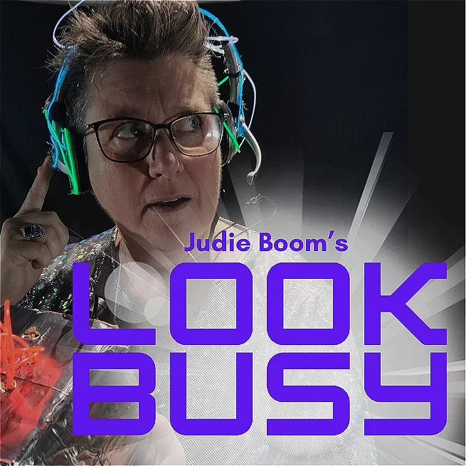 Get Information and buy tickets to Judie Boom