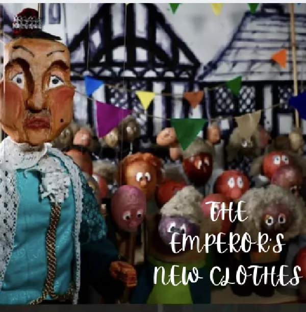Get Information and buy tickets to The Emperor’s New Clothes Traditional marionettes in the classic tale of fibs, vanity and underpants. on Rotunda Theatre