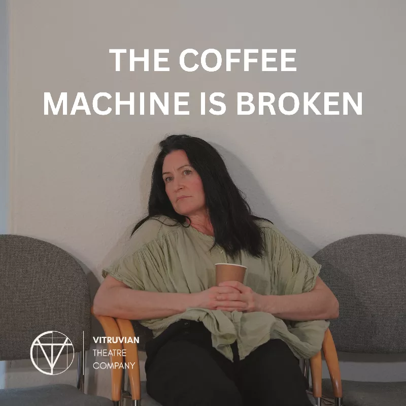 The Coffee Machine is Broken