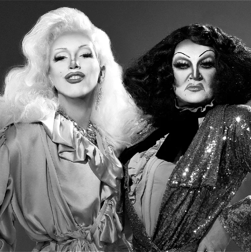 Glenda & Rita: Sing The Movie Greats