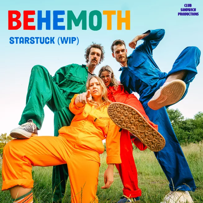 Behemoth: StarStuck (WIP)