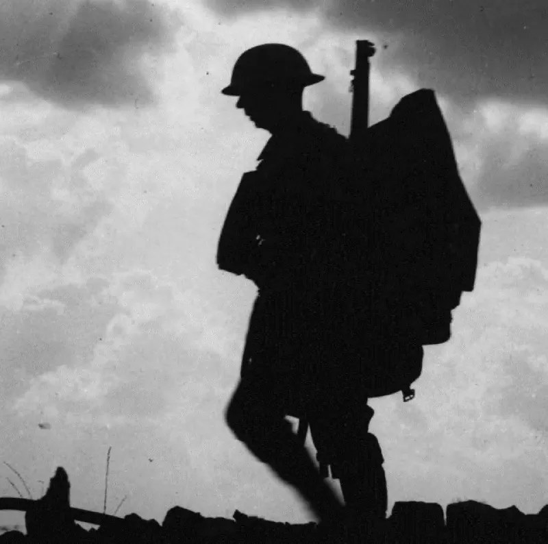 Get Information and buy tickets to The Unknown Soldier A story of comradeship, betrayal and of promises kept and broken following the carnage of WW1 on Rotunda Theatre