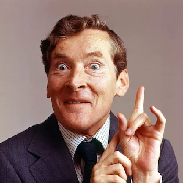 Cult Figure: Kenneth Williams