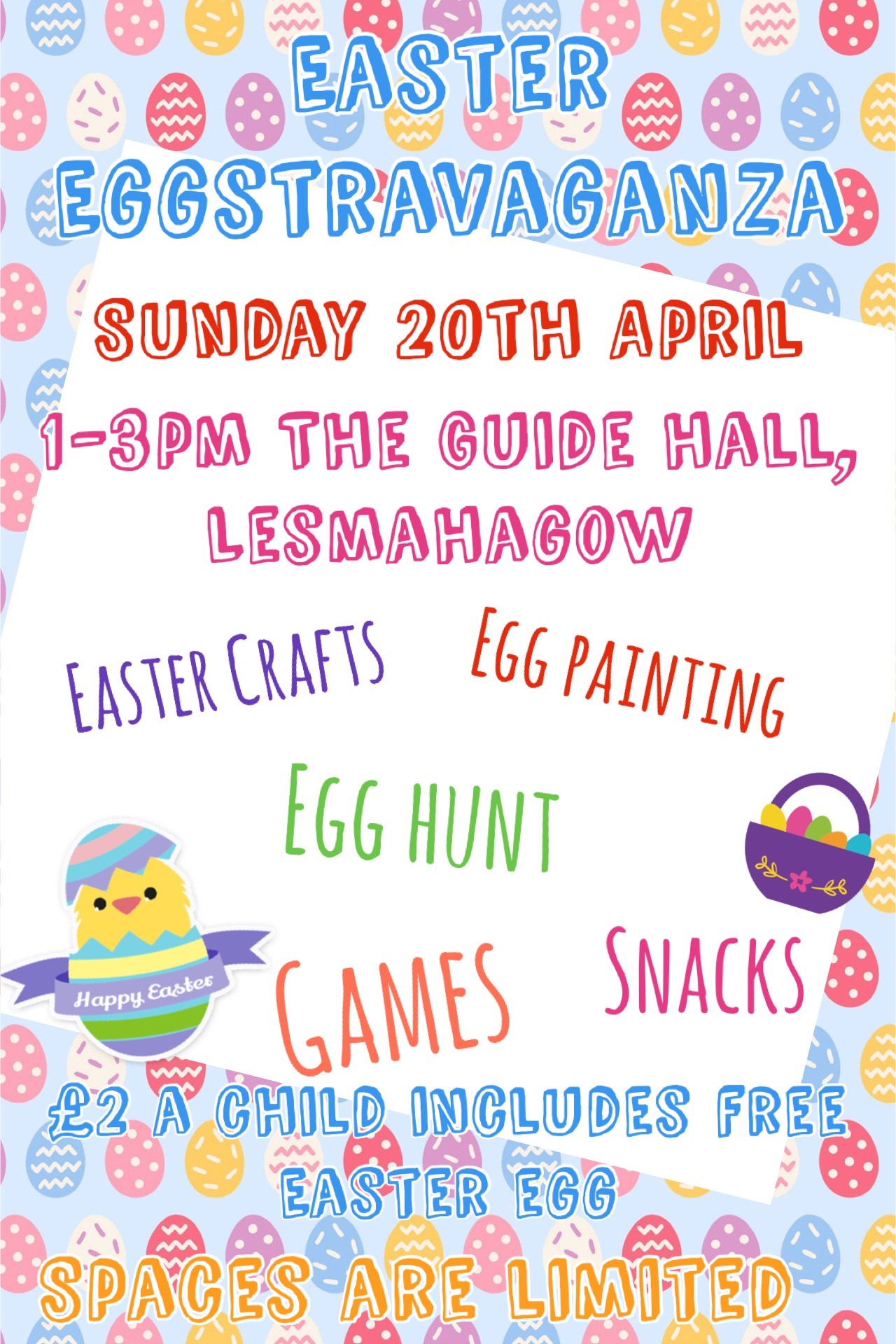Easter Eggstravaganza image
