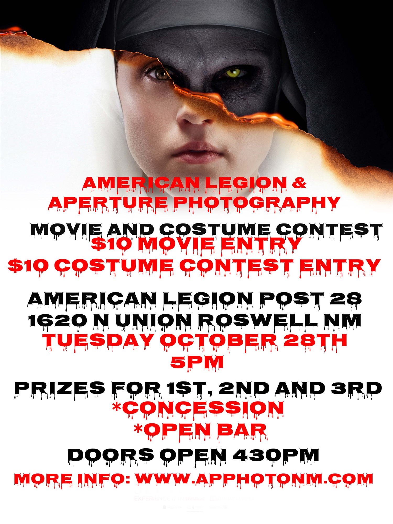 Event Flyer