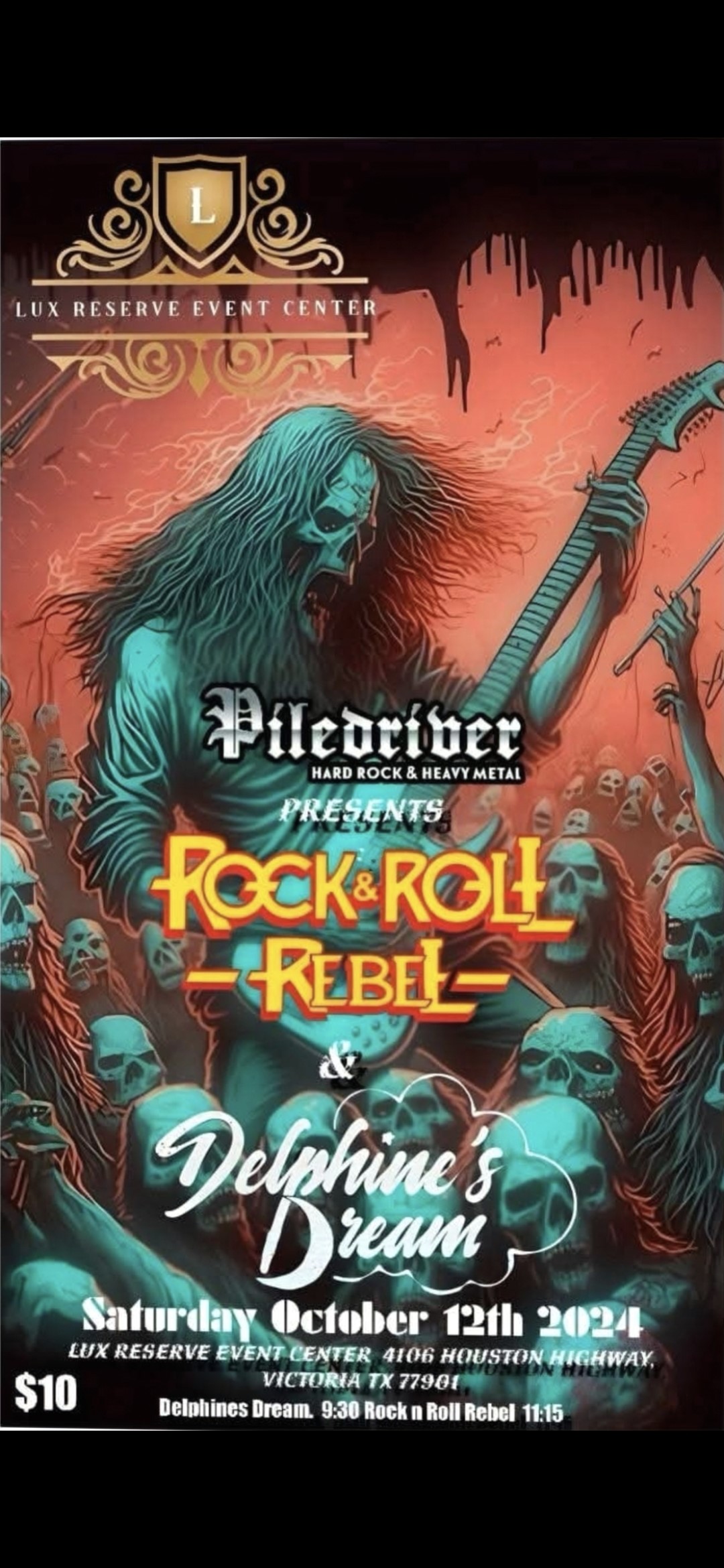 Rock n Roll Rebel image