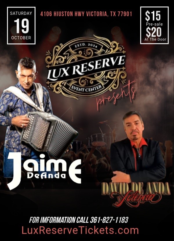 Jaime DeAnda & xcelenca image
