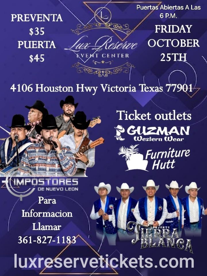 Event Flyer