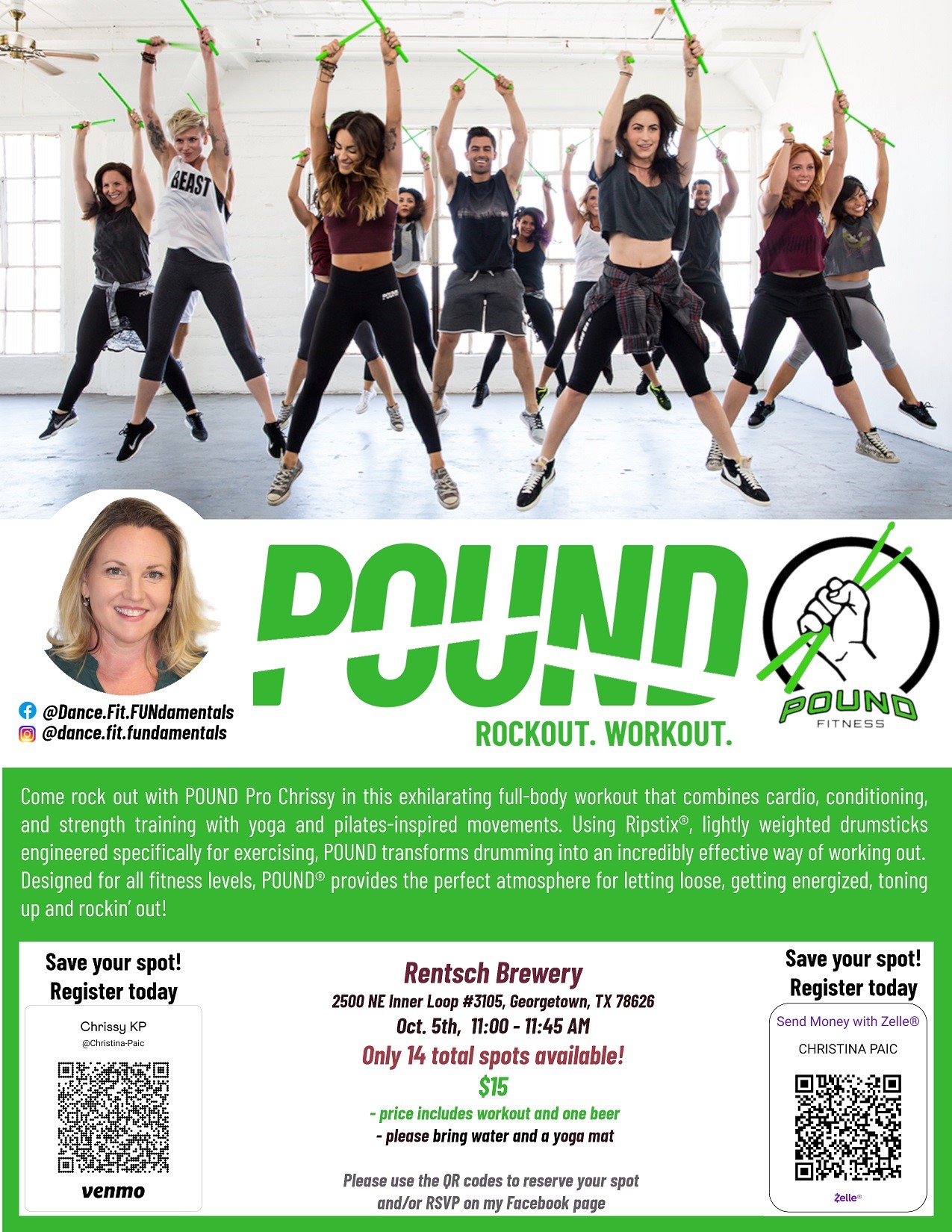 Event Flyer