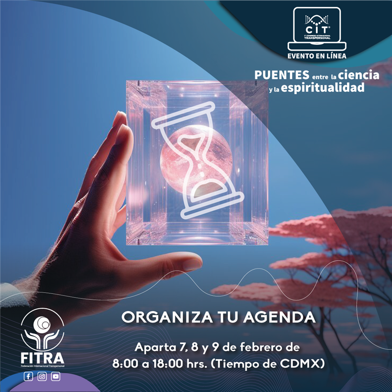 Congreso Internacional Transpersonal CIT 2025