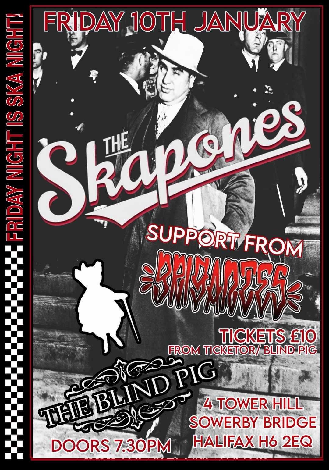 Skapones/Brigantes image