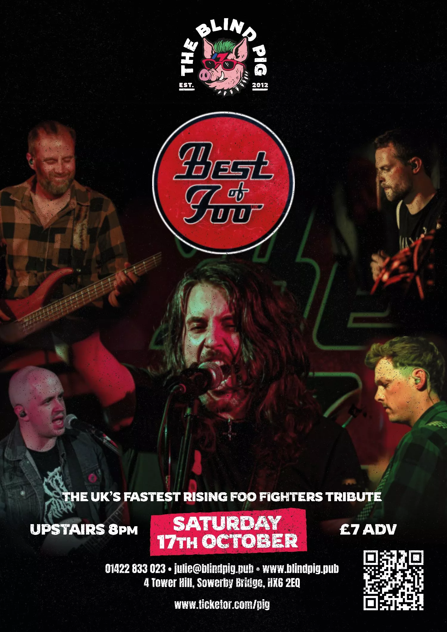 Event Flyer