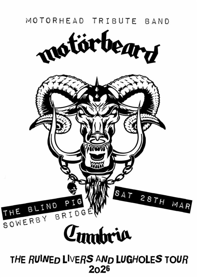MOTORBEARD