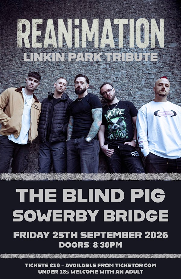 REANiMATION-Linkin Park Tribute