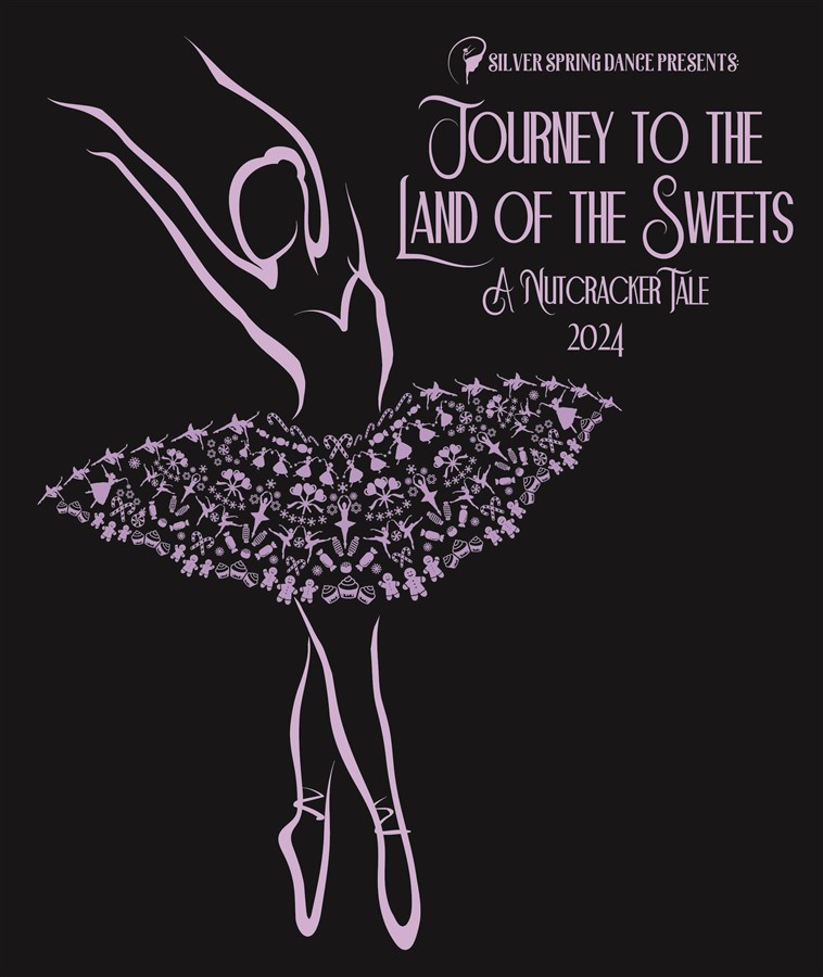 Get Information and buy tickets to Journey to the Land of the Sweets: A Nutcracker Tale Friday Evening Performance on Silver Spring Dance