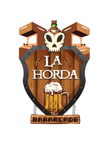 La Horda Bar Arcade Barrio