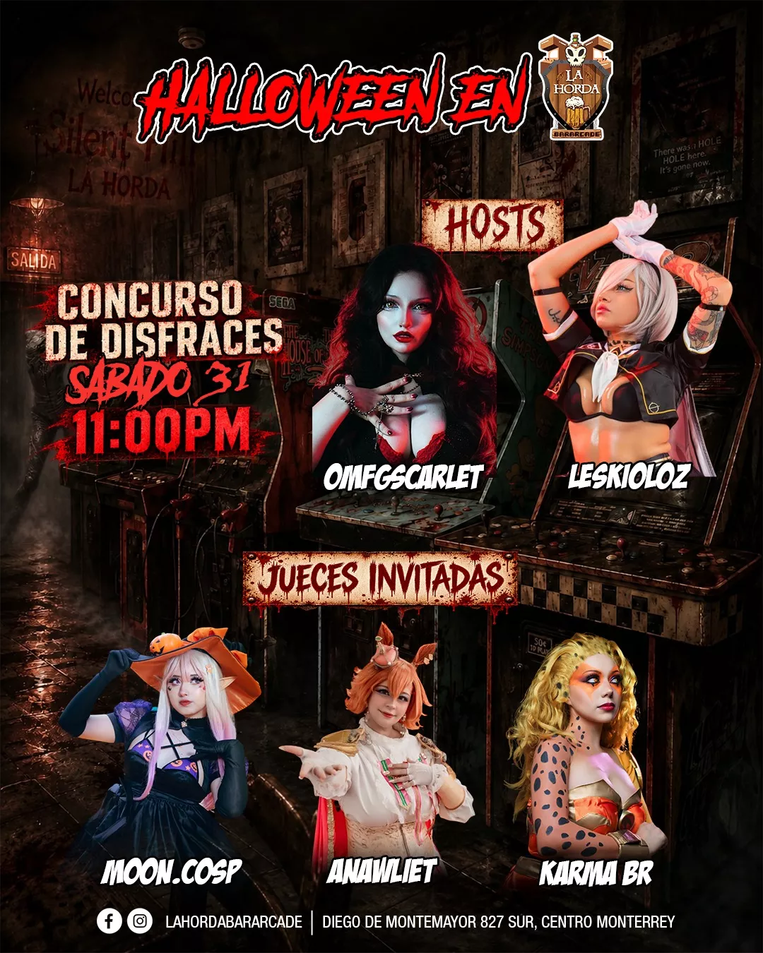 Event Flyer