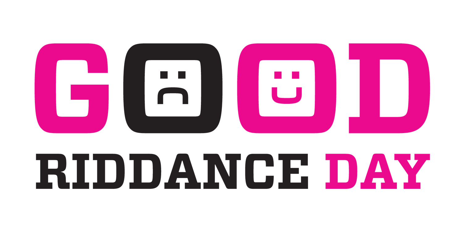 Good Riddance Day 2025 (Archived) image