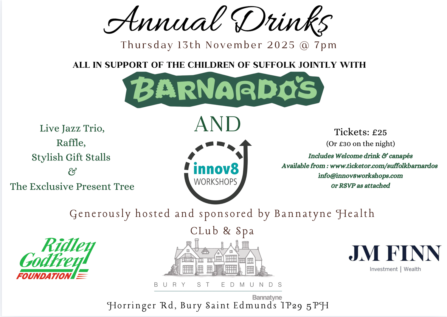 Event Flyer
