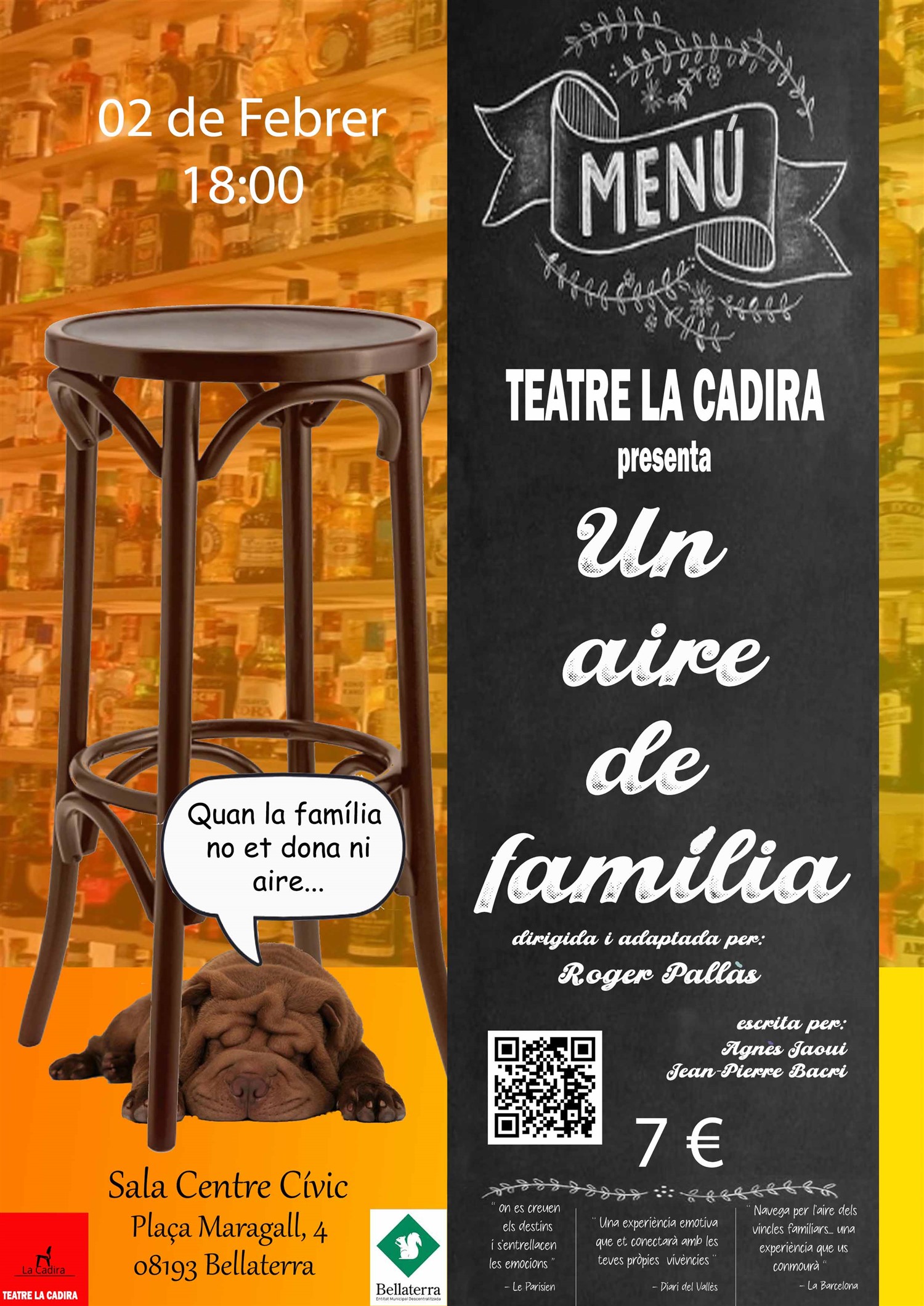 Un Aire de Família image