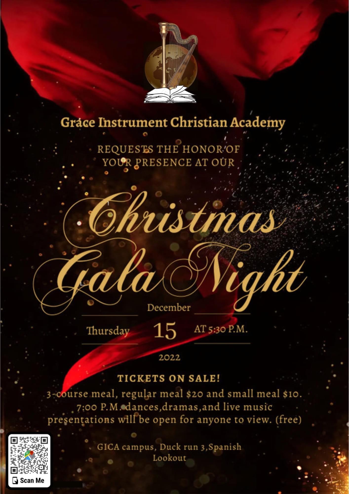 Christmas Gala image