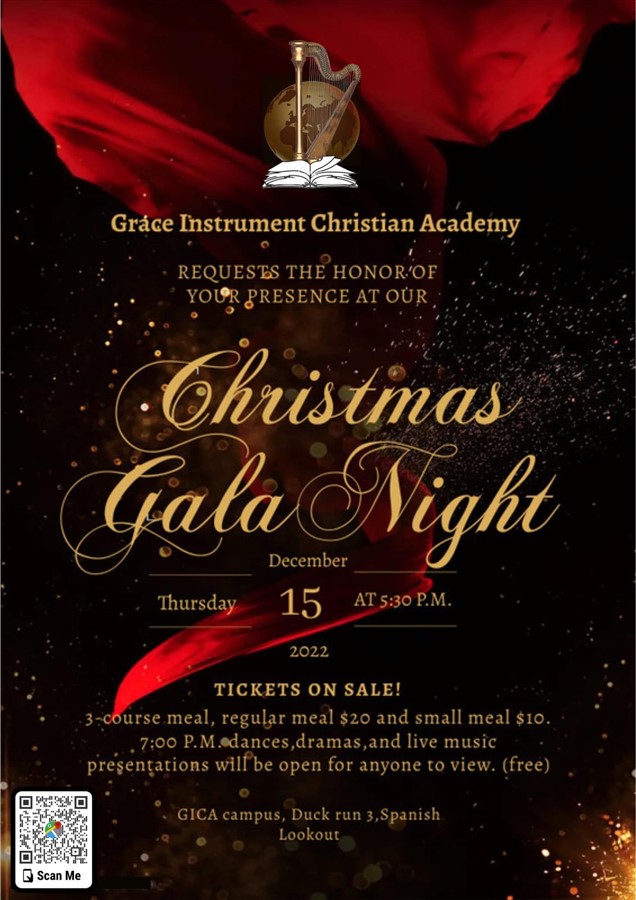 Christmas Gala