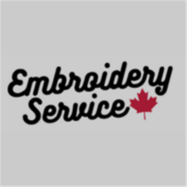 Embroidery Services Canada image